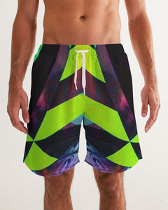 GALAXY GEO URBAN Men's Swim Trunk