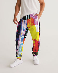 urbanAZTEC Men's Track Pants