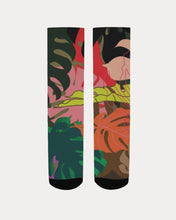 Load image into Gallery viewer, MONSTERA Women&#39;s Socks
