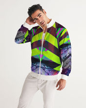 Load image into Gallery viewer, GALAXY GEO URBAN Men&#39;s Track Jacket
