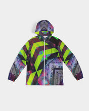 Load image into Gallery viewer, GALAXY GEO URBAN Men&#39;s Windbreaker
