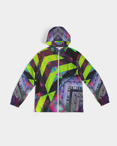 GALAXY GEO URBAN Men's Windbreaker