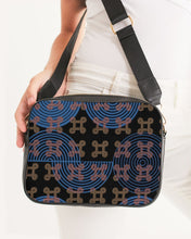 Load image into Gallery viewer, Continuous Peace Crossbody Bag
