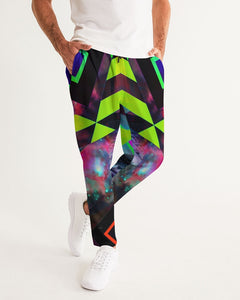 GALAXY GEO URBAN Men's Joggers