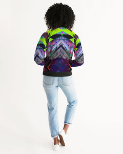 GALAXY GEO URBAN Women's Bomber Jacket