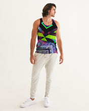 Load image into Gallery viewer, GALAXY GEO URBAN Men&#39;s Tank
