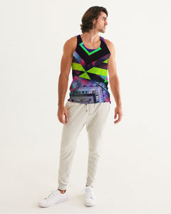 GALAXY GEO URBAN Men's Tank