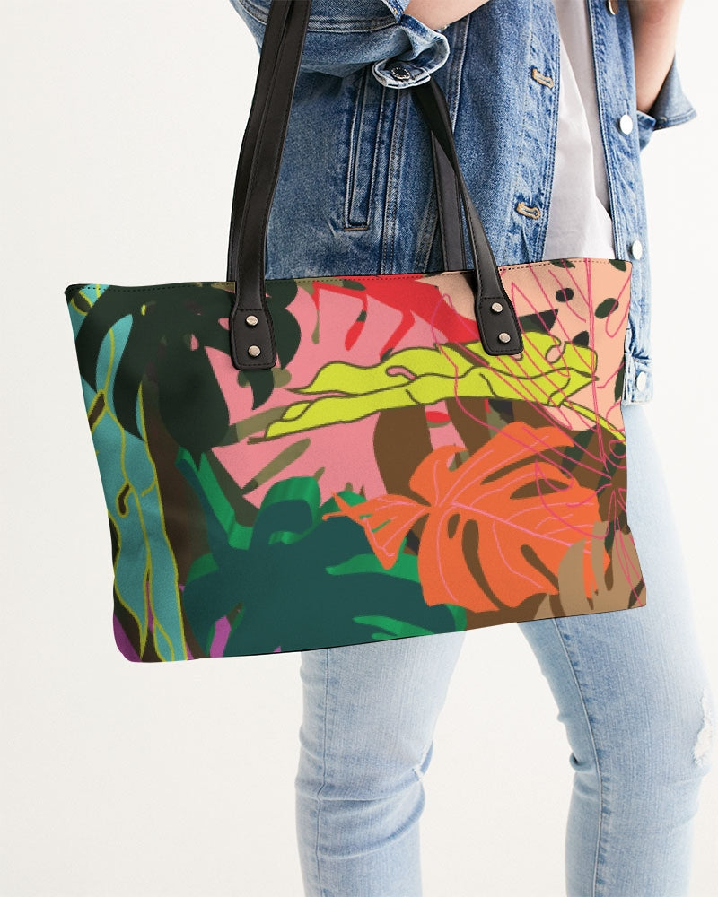 MONSTERA Stylish Tote