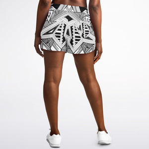 Womens CRAGLINES Athletic Shorts