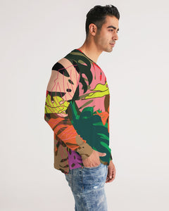 MONSTERA Men's Long Sleeve Tee