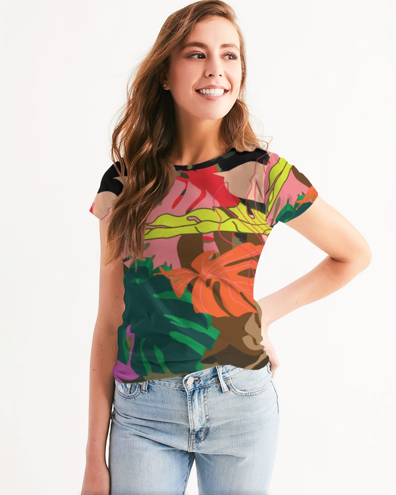 MONSTERA Women's Tee