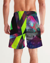 Load image into Gallery viewer, GALAXY GEO URBAN Men&#39;s Swim Trunk
