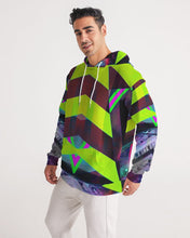 Load image into Gallery viewer, GALAXY GEO URBAN Men&#39;s Hoodie
