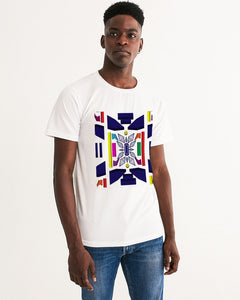 3D Jeweled Flag Men's Graphic Tee