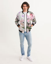 Load image into Gallery viewer, Chalkwater Crush Men&#39;s Bomber Jacket
