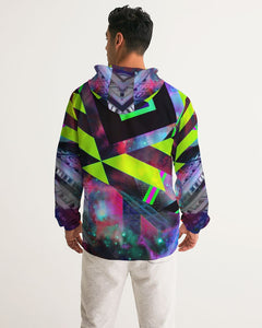 GALAXY GEO URBAN Men's Windbreaker