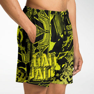 NOMELLOW Manjano Unisex Sport Shorts