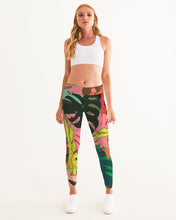 Load image into Gallery viewer, MONSTERA Women&#39;s Yoga Pants
