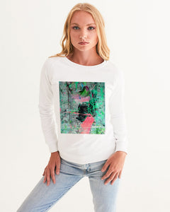 painters table 2 Women's Graphic Sweatshirt