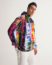 Load image into Gallery viewer, urbanAZTEC Men&#39;s Windbreaker
