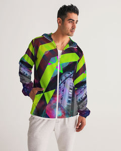 GALAXY GEO URBAN Men's Windbreaker