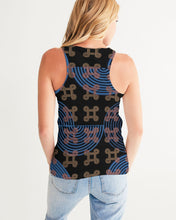 Load image into Gallery viewer, Continuous Peace Women&#39;s Tank
