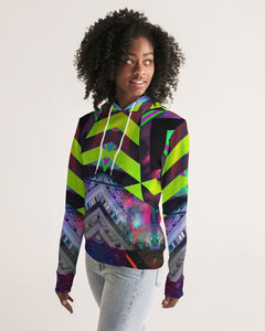 GALAXY GEO URBAN Women's Hoodie