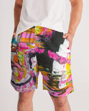 Load image into Gallery viewer, POUR PARTY Men&#39;s Jogger Shorts
