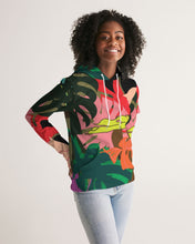 Load image into Gallery viewer, MONSTERA Women&#39;s Hoodie
