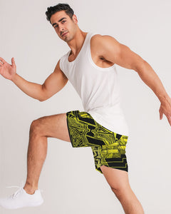 NOMELLOW MANJANO Men's Jogger Shorts