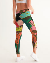 Load image into Gallery viewer, MONSTERA Women&#39;s Yoga Pants
