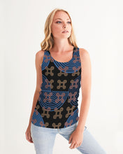 Load image into Gallery viewer, Continuous Peace Women&#39;s Tank
