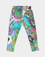 Load image into Gallery viewer, whole LOTTA flowers DOUBLE TAKE Men&#39;s Joggers
