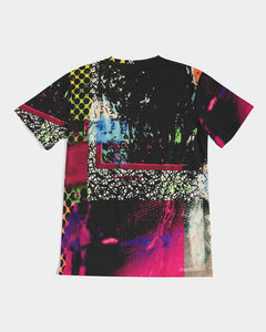 Static Electricity Men's Tee