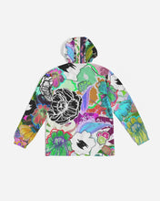 Load image into Gallery viewer, whole LOTTA flowers DOUBLE TAKE Men&#39;s Windbreaker
