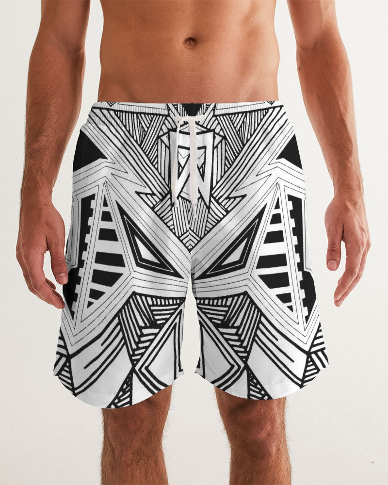 Craglines Shift Men's Swim Trunk