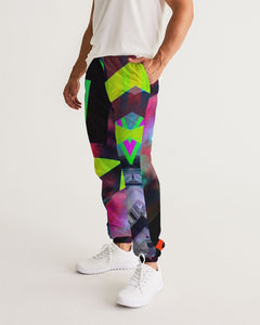 GALAXY GEO URBAN Men's Track Pants