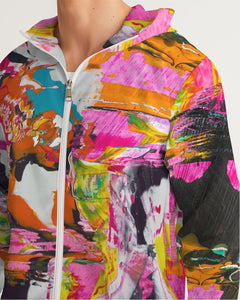 POUR PARTY Men's Windbreaker