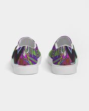 Load image into Gallery viewer, PURPLE-ATED FUNKARA Men&#39;s Slip-On Canvas Shoe
