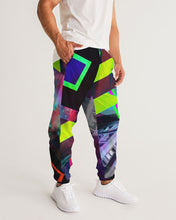 Load image into Gallery viewer, GALAXY GEO URBAN Men&#39;s Track Pants
