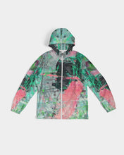 Load image into Gallery viewer, painters table 2 Men&#39;s Windbreaker
