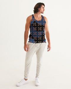 Continuous Peace Men's Tank