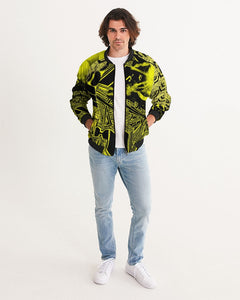 NOMELLOW MANJANO Men's Bomber Jacket