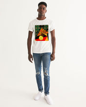 Load image into Gallery viewer, continuospeace1 heritage print Men&#39;s Graphic Tee
