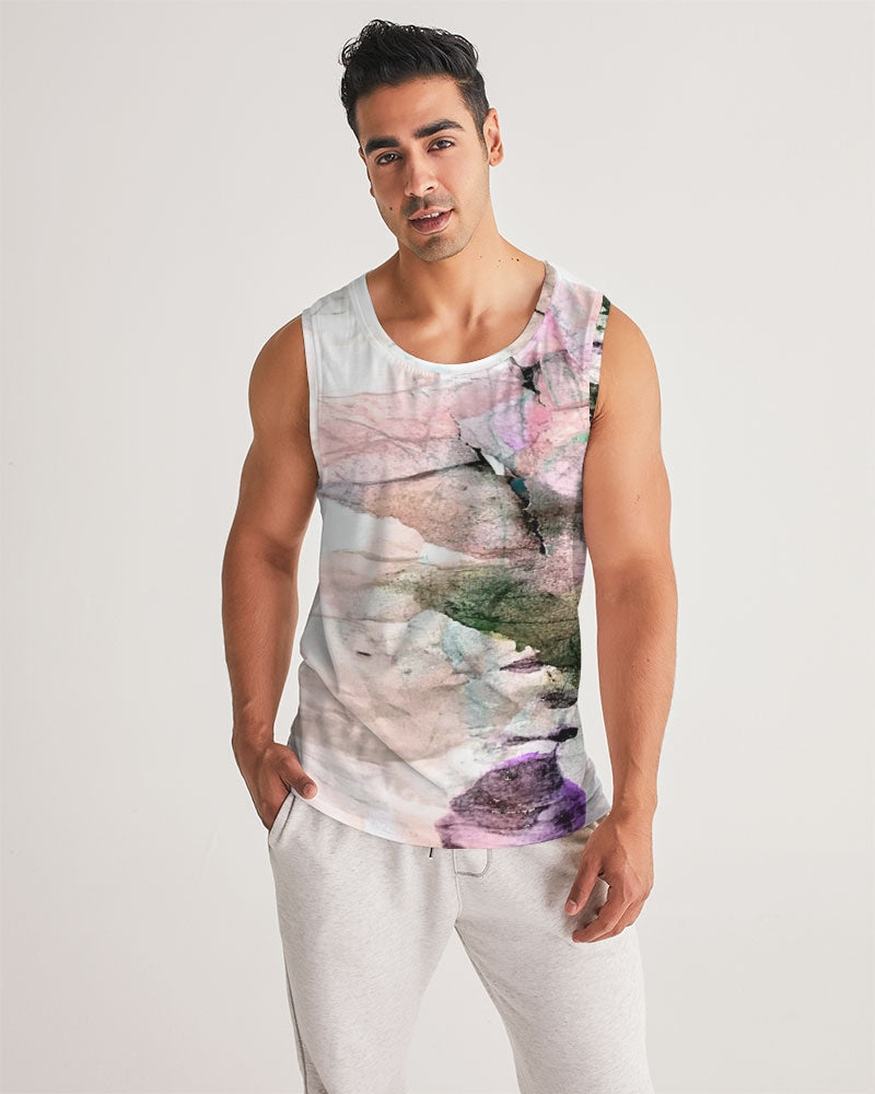 Chalkwater Crush Men's Sports Tank