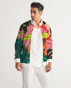 MONSTERA Men's Track Jacket