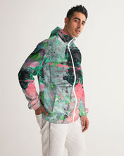 Load image into Gallery viewer, painters table 2 Men&#39;s Windbreaker
