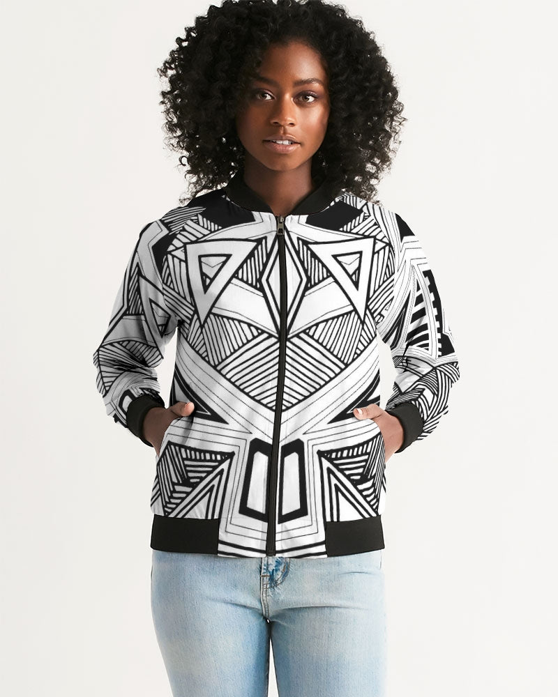 Craglines Shift Women's Bomber Jacket