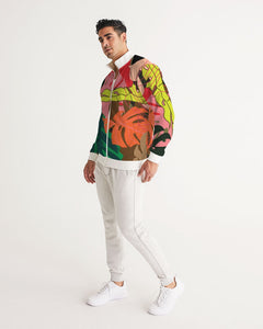 MONSTERA Men's Track Jacket