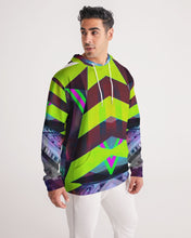 Load image into Gallery viewer, GALAXY GEO URBAN Men&#39;s Hoodie
